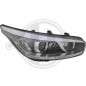 Faro anteriore destro Kia Ceed Berl./Sportwagon 12-15 (Cod. D-6554084)