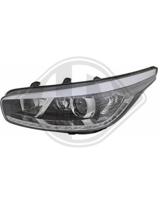 Faro anteriore sinistro Kia Ceed Berl./Sportwagon 12-15 (Cod. D-6554085)