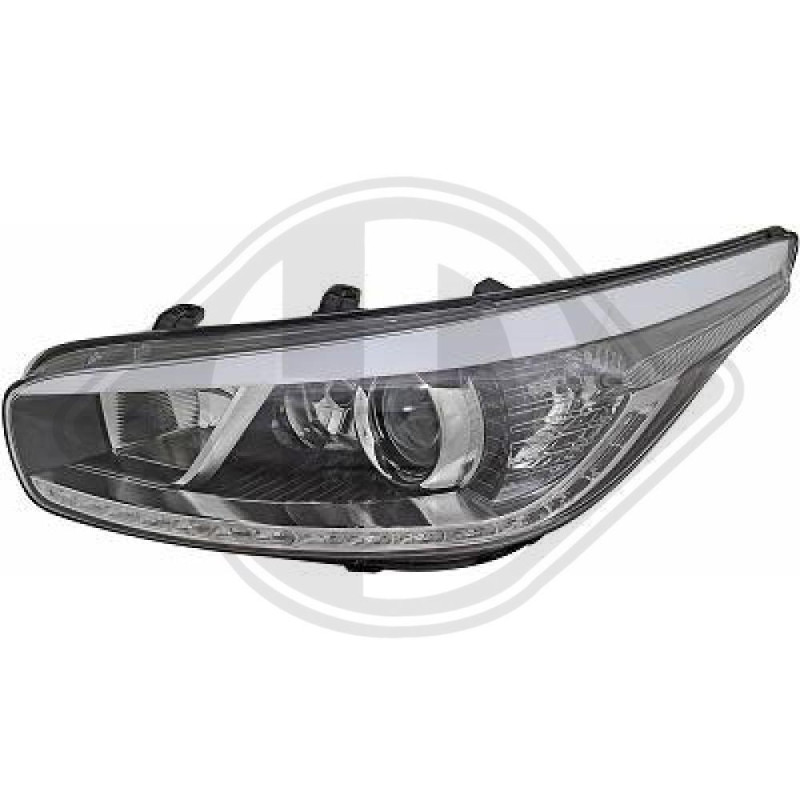 Faro anteriore sinistro Kia Ceed Berl./Sportwagon 12-15 (Cod. D-6554085)