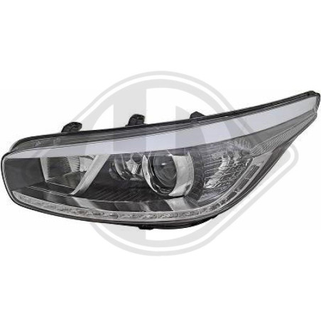 Faro anteriore sinistro Kia Ceed Berl./Sportwagon 12-15 (Cod. D-6554085)