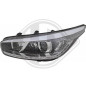 Faro anteriore sinistro Kia Ceed Berl./Sportwagon 12-15 (Cod. D-6554085)