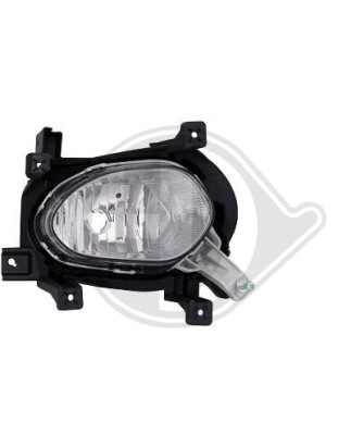 Fendinebbia destro Kia Ceed Berl./Sportwagon 12-15 (Cod. D-6554086)