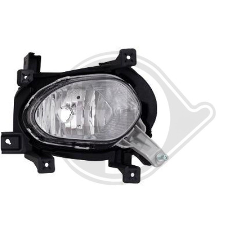 Fendinebbia destro Kia Ceed Berl./Sportwagon 12-15 (Cod. D-6554086)
