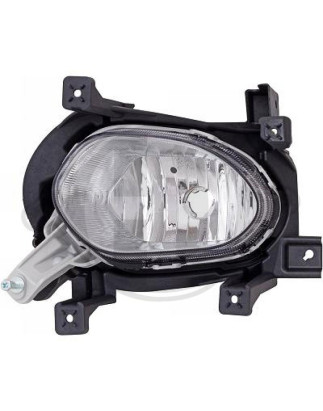 Fendinebbia sinistro Kia Ceed Berl./Sportwagon 12-15 (Cod. D-6554087)