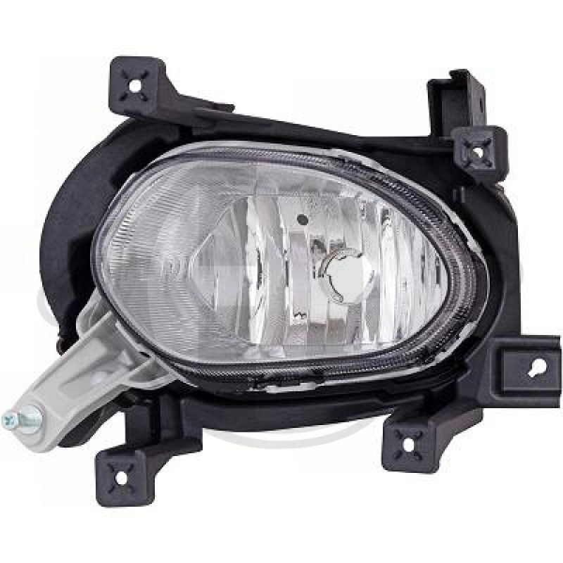 Fendinebbia sinistro Kia Ceed Berl./Sportwagon 12-15 (Cod. D-6554087)