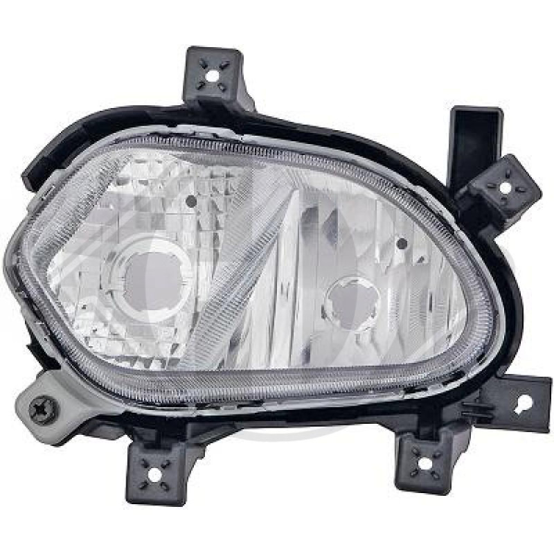 Fendinebbia destro Kia Ceed Berl./Sportwagon 12-15 (Cod. D-6554088) Fendinebbia destro Kia Ceed Berl./Sportwagon 12-15 (Cod. D-6554088)
