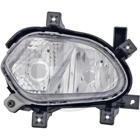 Fendinebbia destro Kia Ceed Berl./Sportwagon 12-15 (Cod. D-6554088)