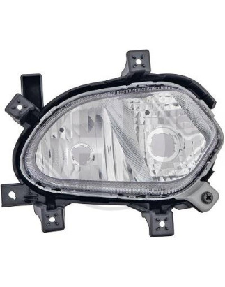Fendinebbia sinistro Kia Ceed Berl./Sportwagon 12-15 (Cod. D-6554089)