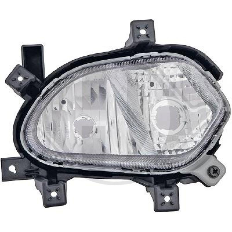 Fendinebbia sinistro Kia Ceed Berl./Sportwagon 12-15 (Cod. D-6554089)