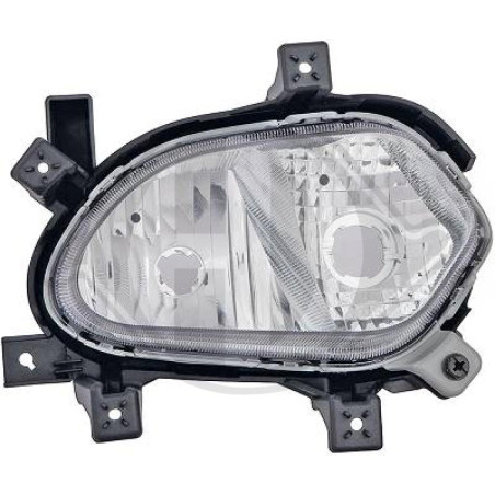 Fendinebbia sinistro Kia Ceed Berl./Sportwagon 12-15 (Cod. D-6554089)