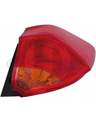 Luce posteriore Dx Kia Ceed Berl./Sportwagon 12-15 (Cod. D-6554090)