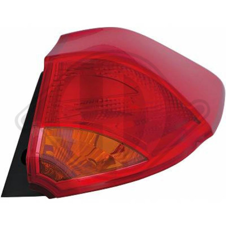 Luce posteriore Dx Kia Ceed Berl./Sportwagon 12-15 (Cod. D-6554090)