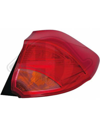 Luce posteriore Sx Kia Ceed Berl./Sportwagon 12-15 (Cod. D-6554095)