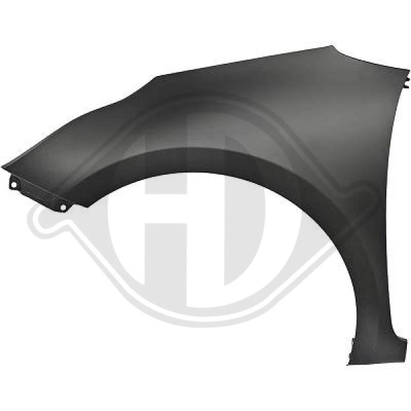 Parafango anteriore sinistro Kia Ceed Berl./Sportwagon 12-15 (Cod. D-6554107)