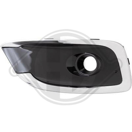 Griglia di ventilazione Paraurti anteriore Dx Kia Ceed Berl./Sportwagon 15-18 (Cod. D-6554148)
