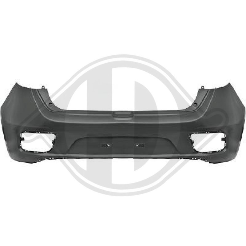 Paraurti posteriore Kia Ceed Berl./Sportwagon 12-15 (Cod. D-6554155)