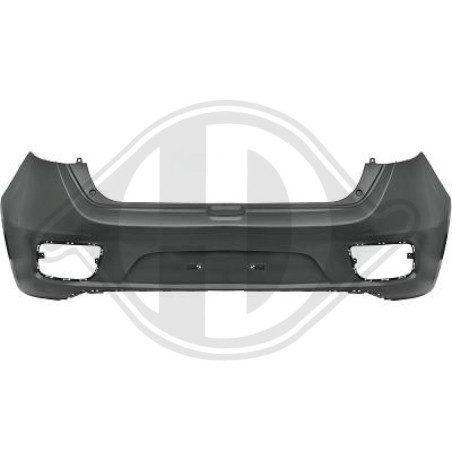 Paraurti posteriore Kia Ceed Berl./Sportwagon 12-15 (Cod. D-6554155)