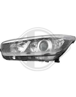 Faro anteriore sinistro Kia Ceed Berl./Sportwagon 12-15 (Cod. D-6554181)