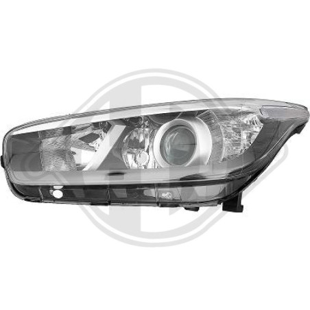 Faro anteriore sinistro Kia Ceed Berl./Sportwagon 12-15 (Cod. D-6554181)