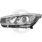 Faro anteriore sinistro Kia Ceed Berl./Sportwagon 12-15 (Cod. D-6554181)