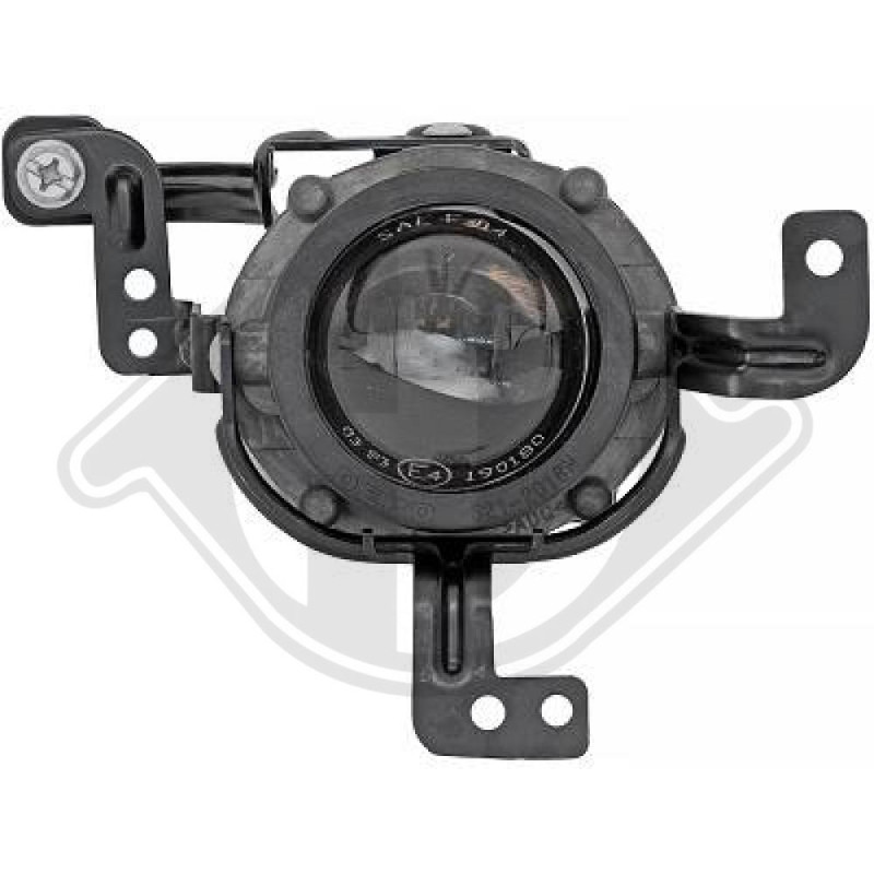 Fendinebbia destro Kia Ceed Berl./Sportwagon 15-18 (Cod. D-6554188) Fendinebbia destro Kia Ceed Berl./Sportwagon 15-18 (Cod. D-6554188)