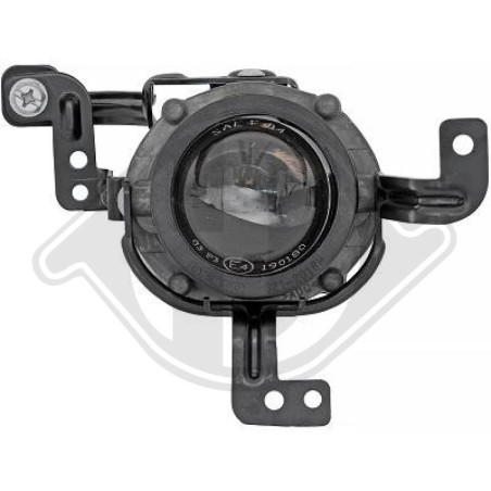 Fendinebbia destro Kia Ceed Berl./Sportwagon 15-18 (Cod. D-6554188)