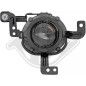 Fendinebbia destro Kia Ceed Berl./Sportwagon 15-18 (Cod. D-6554188) Fendinebbia destro Kia Ceed Berl./Sportwagon 15-18 (Cod. D-6554188)