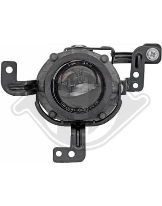 Fendinebbia sinistro Kia Ceed Berl./Sportwagon 15-18 (Cod. D-6554189)