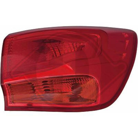 Luce posteriore Dx Kia Ceed Berl./Sportwagon 12-15 (Cod. D-6554690)