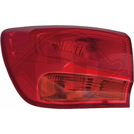 Luce posteriore Sx Kia Ceed Berl./Sportwagon 12-15 (Cod. D-6554691)
