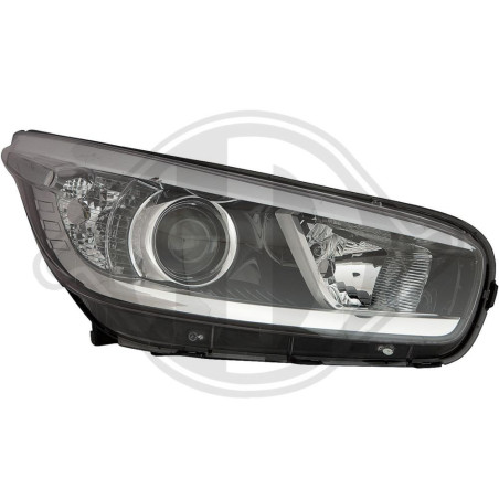 Faro anteriore destro Kia Ceed Berl./Sportwagon 12-15 (Cod. D-6554980)