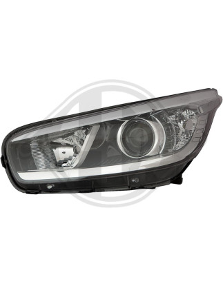 Faro anteriore sinistro Kia Ceed Berl./Sportwagon 12-15 (Cod. D-6554981)