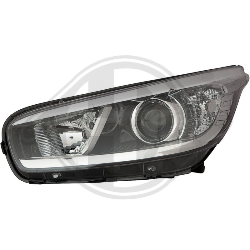 Faro anteriore sinistro Kia Ceed Berl./Sportwagon 12-15 (Cod. D-6554981)