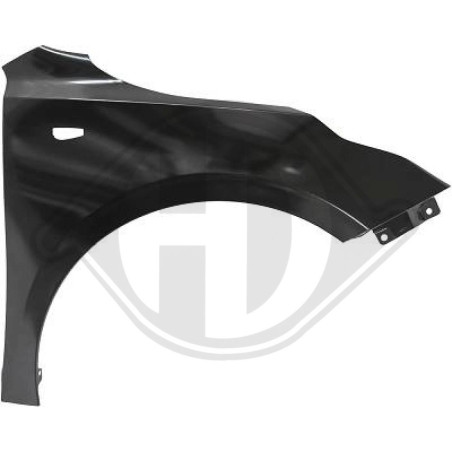 Parafango anteriore destro Kia Ceed Berl./Sportwagon 17- (Cod. D-6555006)