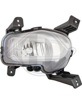 Fendinebbia destro Kia Ceed Berl./Sportwagon 17- (Cod. D-6555088)