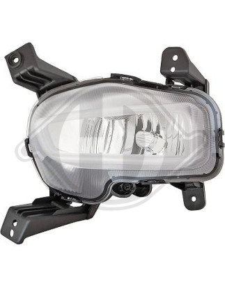 Fendinebbia sinistro Kia Ceed Berl./Sportwagon 17- (Cod. D-6555089)
