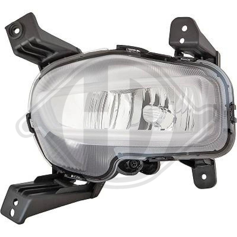 Fendinebbia sinistro Kia Ceed Berl./Sportwagon 17- (Cod. D-6555089)