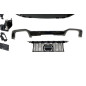 Kit Estetico BMW X4 G02 LCI Look X4M (Cod. E-TCB4203)