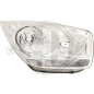 Faro anteriore destro Kia Venga 09- (Cod. D-6560080)