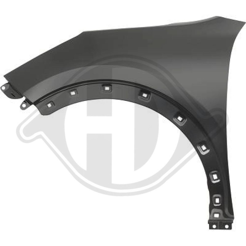 Parafango anteriore sinistro Kia Niro 16- (Cod. D-6570007)