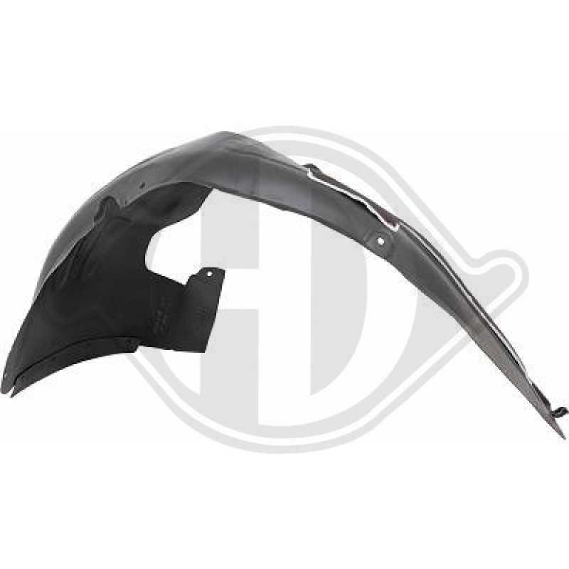 Copertura Passaruota anteriore sinistro Kia Niro 16- (Cod. D-6570109)
