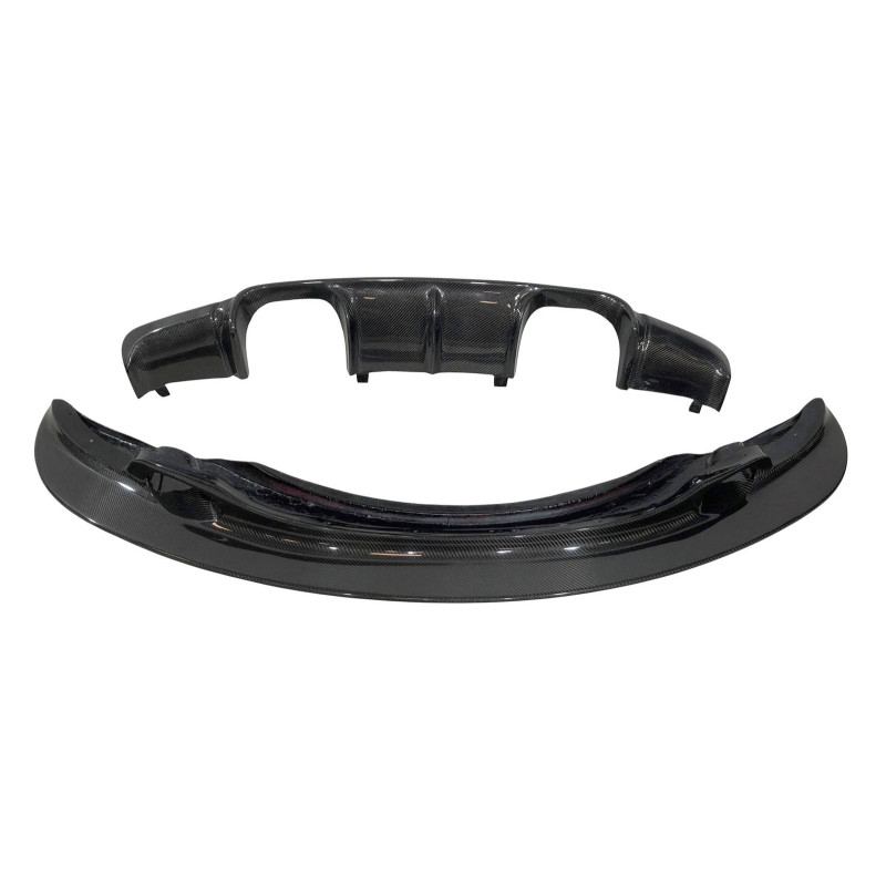 Kit Estetico BMW E92 / E93 Look M3 Carbonio (Cod. E-TCB42056129)