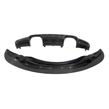 Kit Estetico BMW E92 / E93 Look M3 Carbonio (Cod. E-TCB42056129)