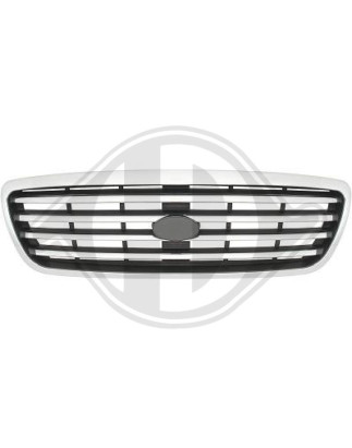 Griglia radiatore Kia Carnival II 01-06 (Cod. D-6580940)