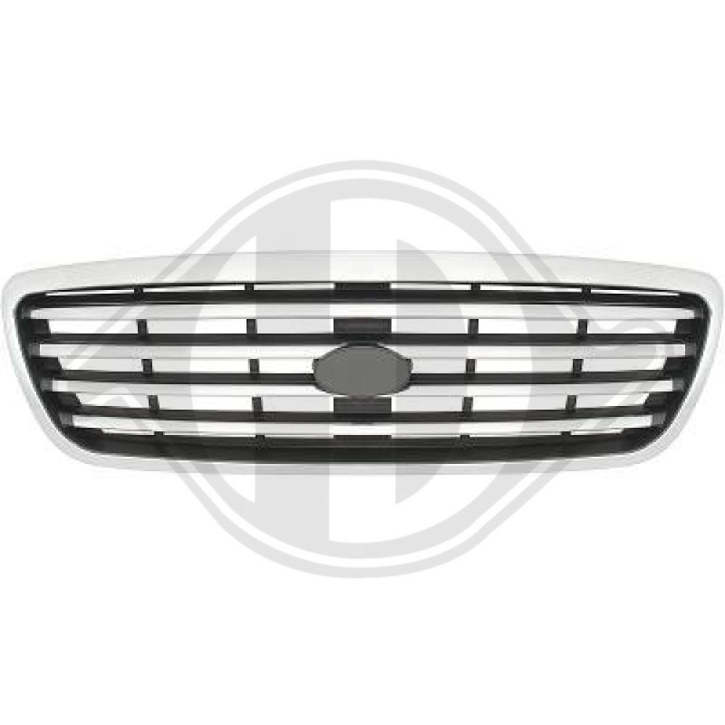Griglia radiatore Kia Carnival II 01-06 (Cod. D-6580940)