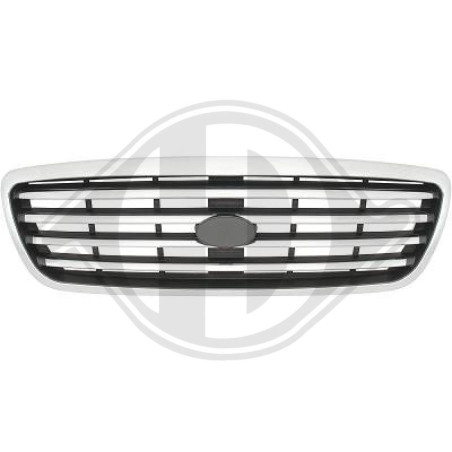 Griglia radiatore Kia Carnival II 01-06 (Cod. D-6580940)