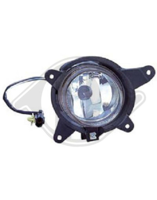 Fendinebbia sinistro Kia Carnival II 01-06 (Cod. D-6580989)