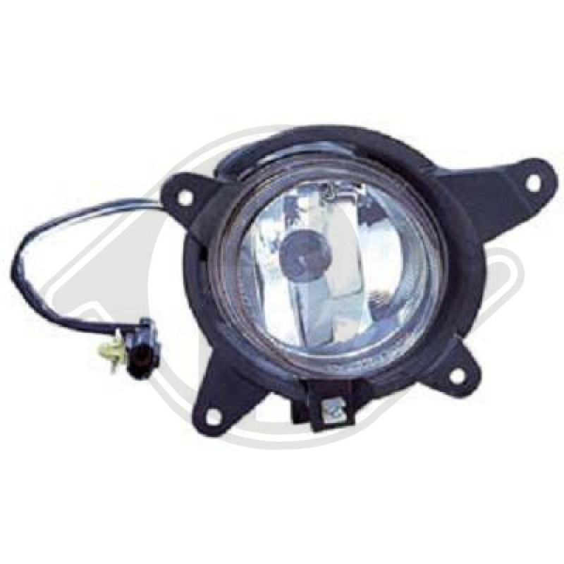 Fendinebbia sinistro Kia Carnival II 01-06 (Cod. D-6580989)