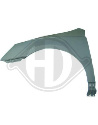 Parafango anteriore destro Kia Carnival III 06-10 (Cod. D-6581806)