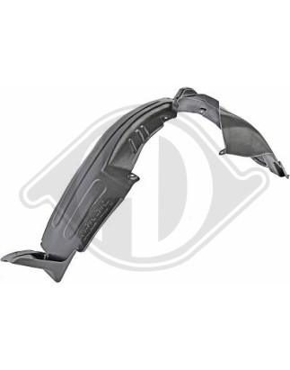 Copertura Passaruota anteriore sinistro Kia Carnival III 06-10 (Cod. D-6581809)